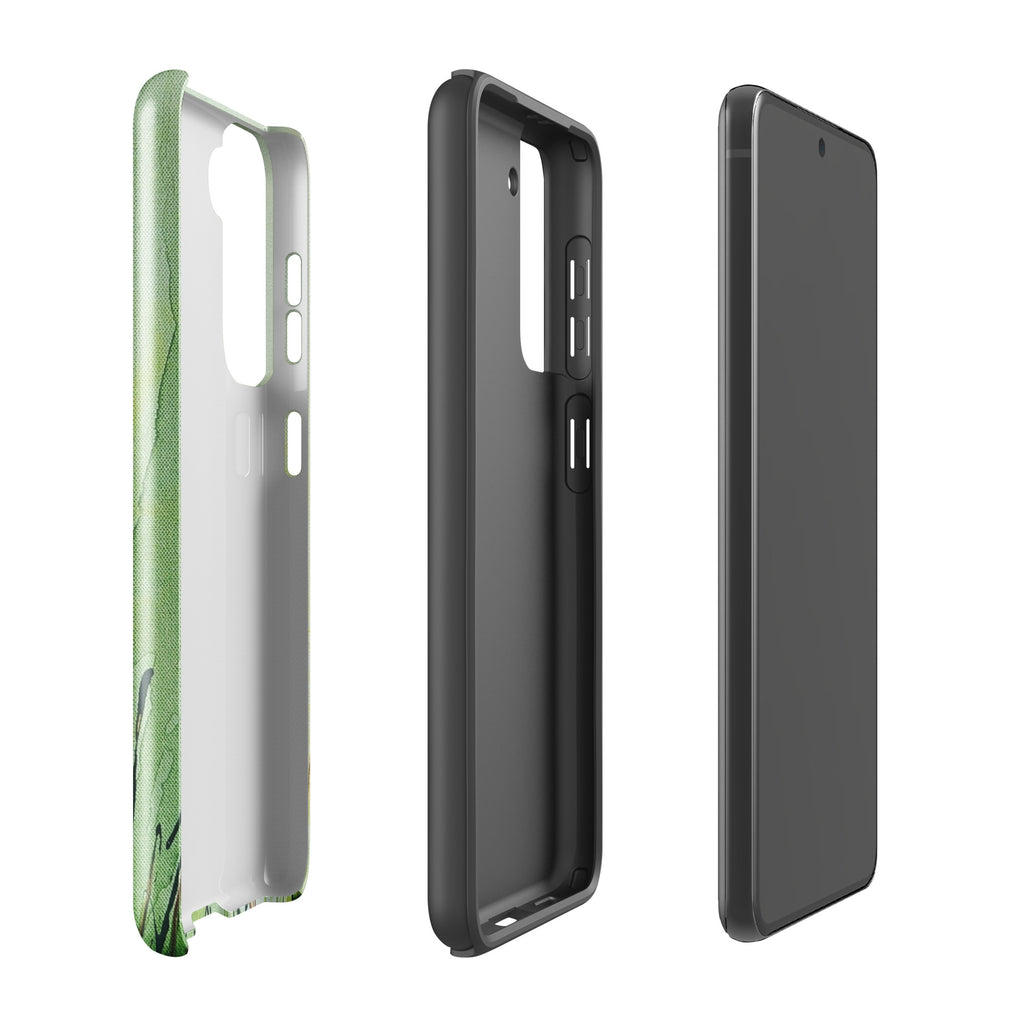 Samsung® Tough case- Gymnast
