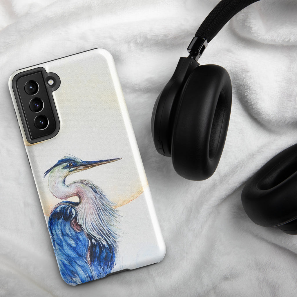 Samsung® Tough case- Heron
