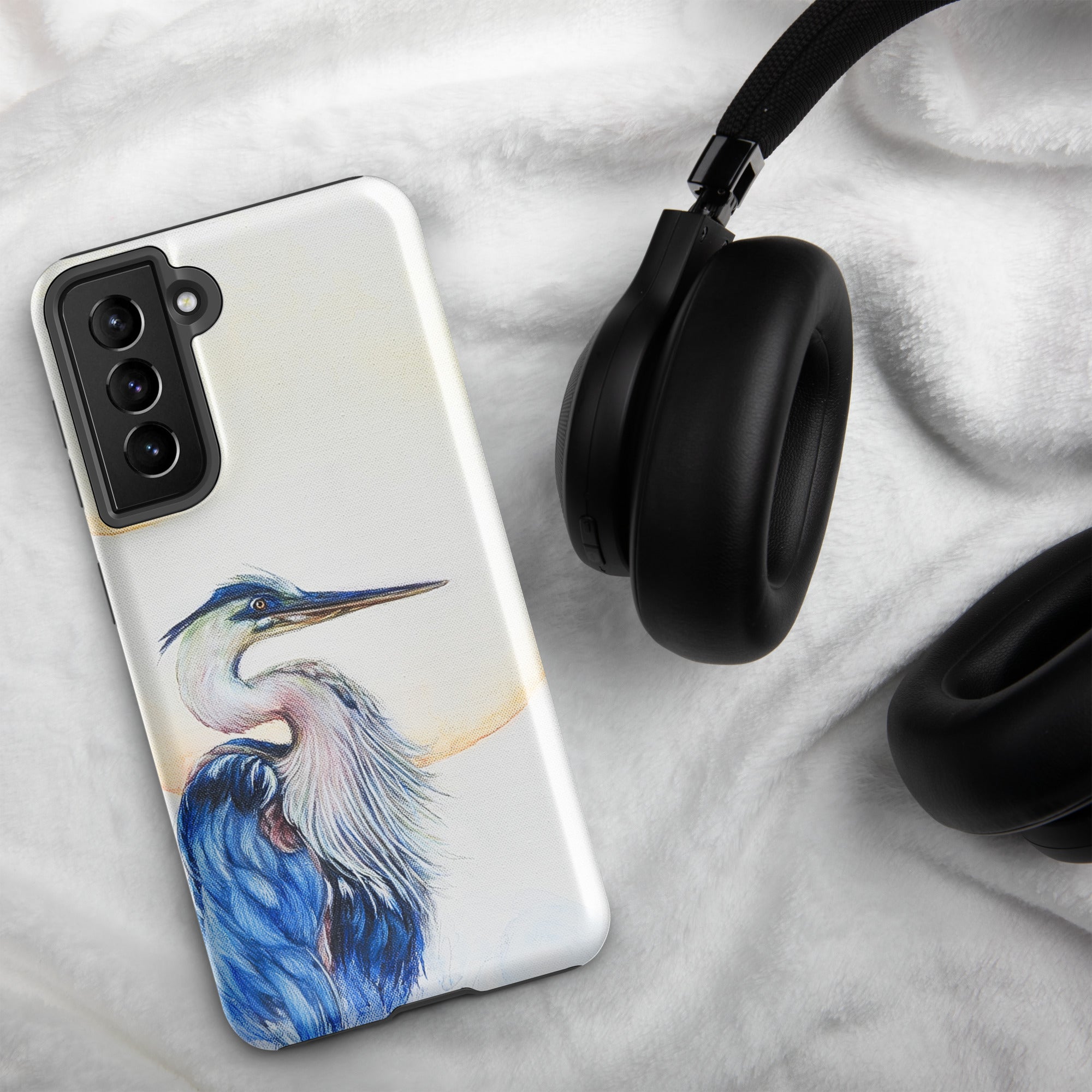 Samsung® Tough case- Heron