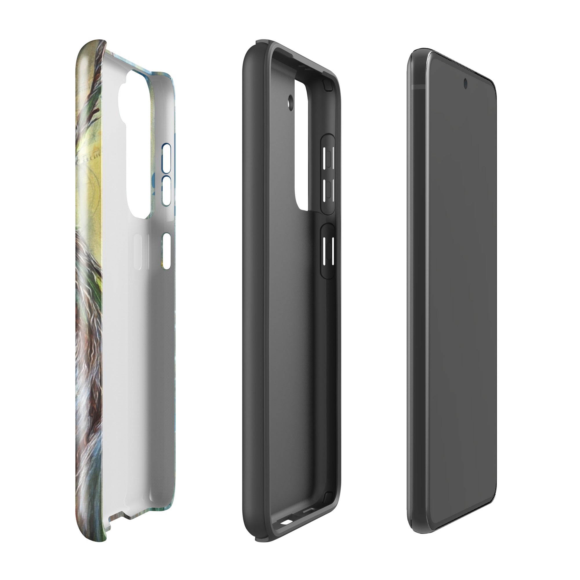 Samsung® Tough case- Hare the Music