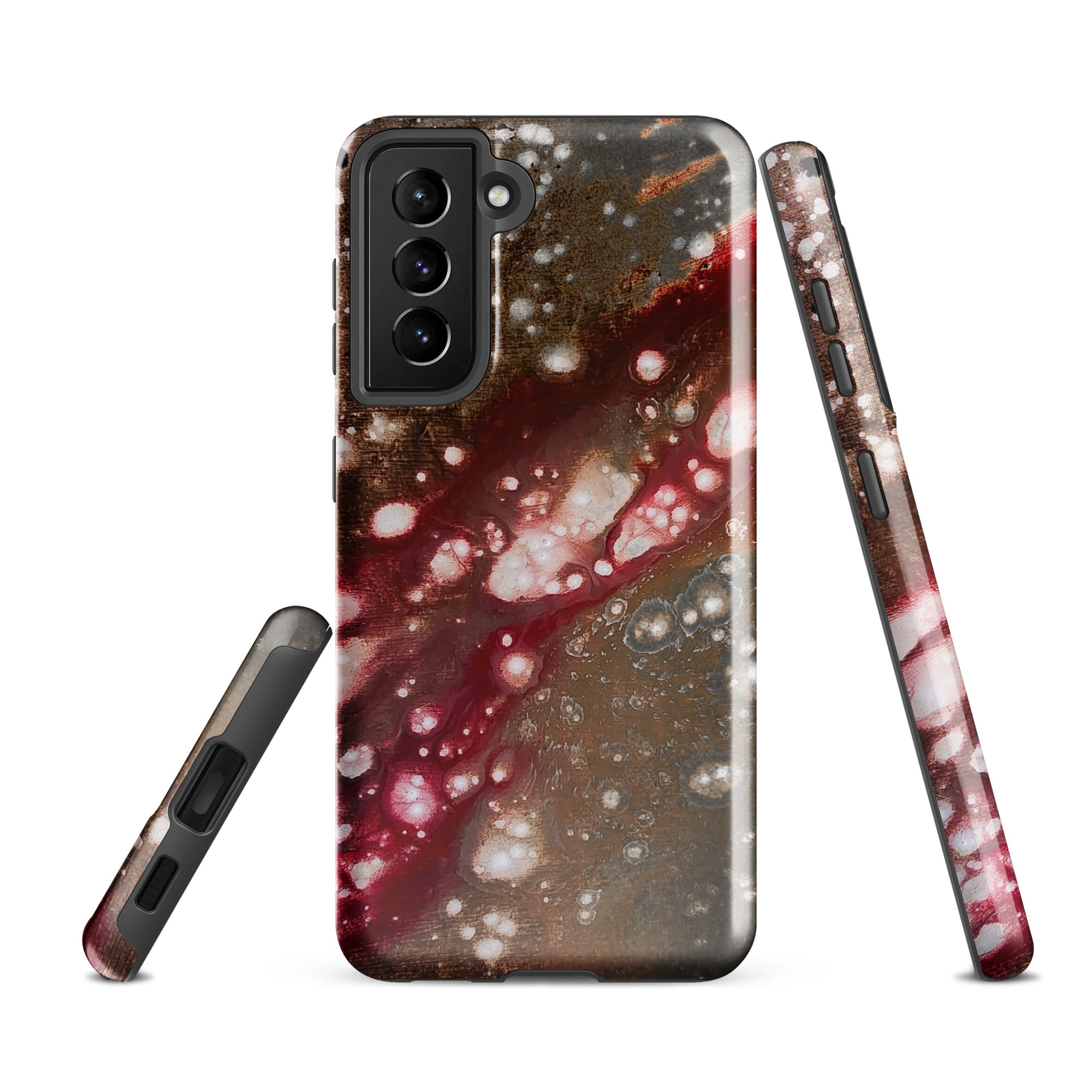 Samsung® Tough case- Galaxy Rust