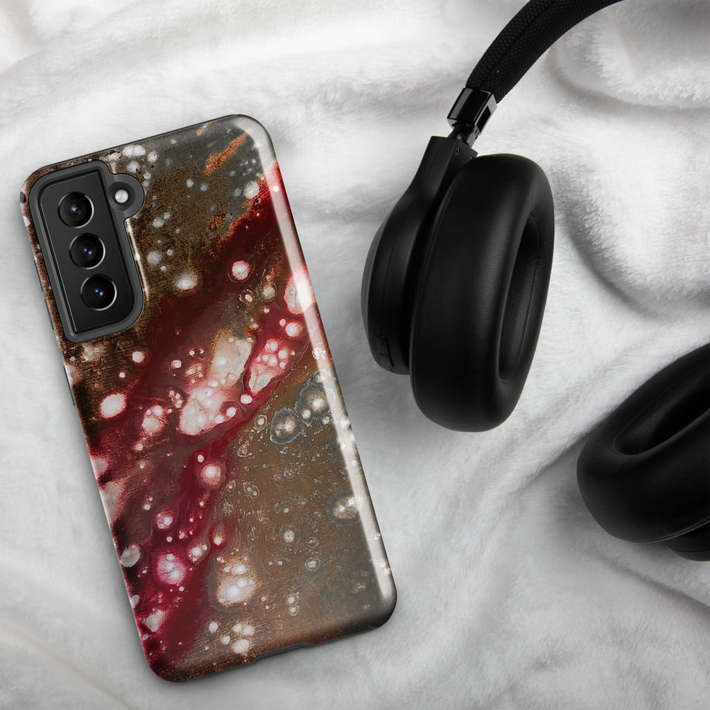 Samsung® Tough case- Galaxy Rust
