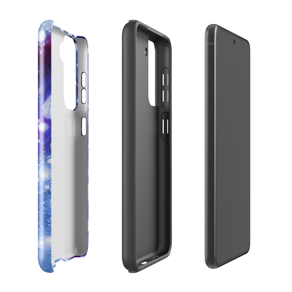 Samsung® Tough case- Galaxy Purple