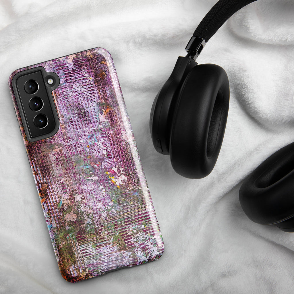 Samsung®  Tough- Weave Berry