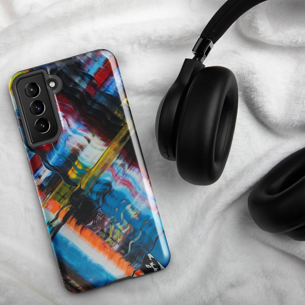 Samsung® Tough case- Big Squee