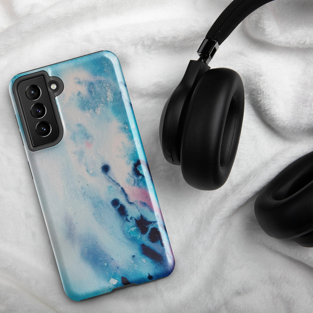 Samsung® Tough case- Ink Wind