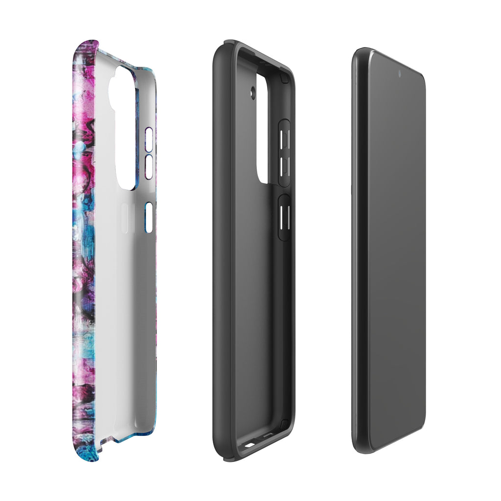 Samsung® Tough Case- Pink Lady
