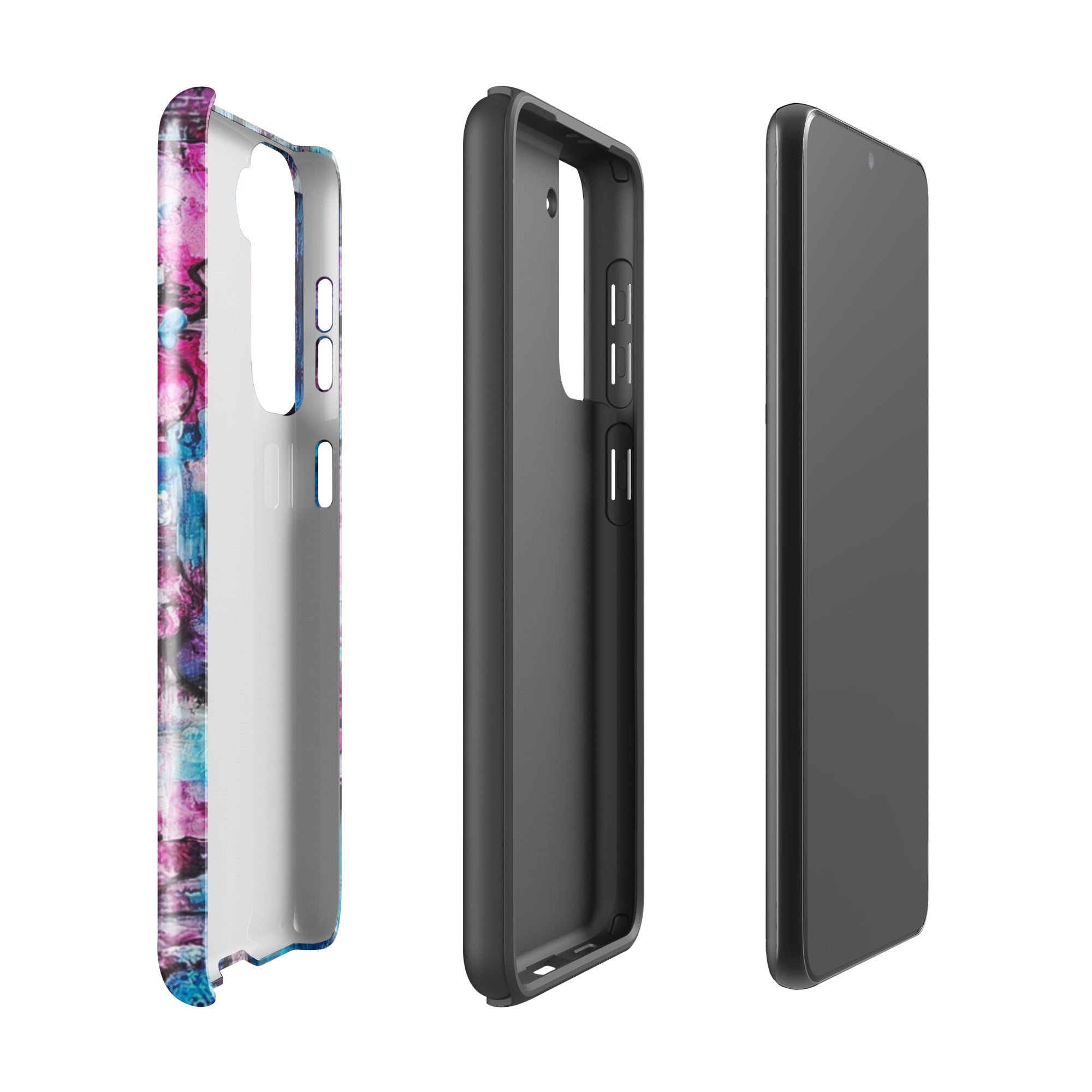Samsung® Tough Case- Pink Lady
