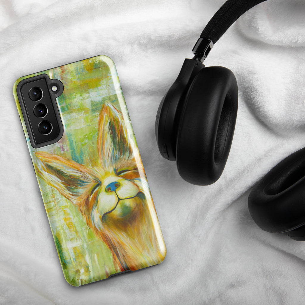 Samsung® Tough Case-Sunny Smile