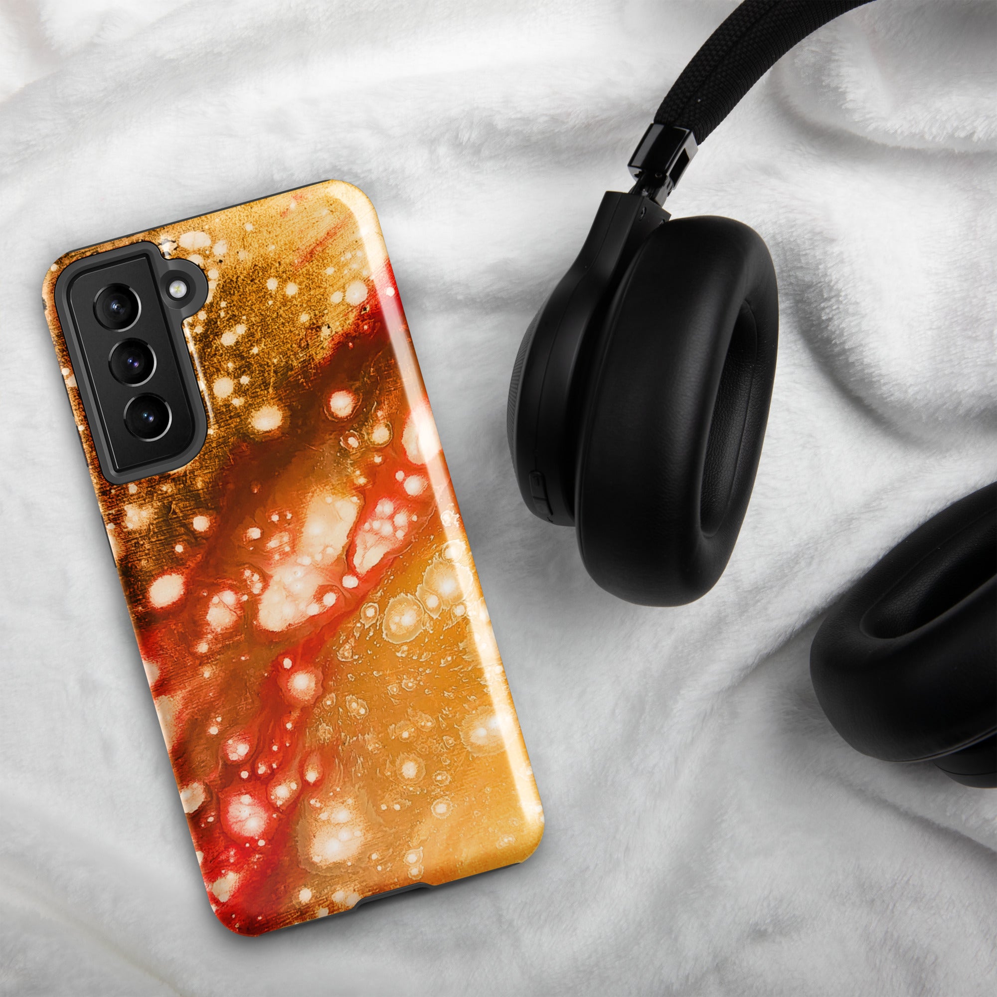 Samsung® Tough case- Galaxy Golden