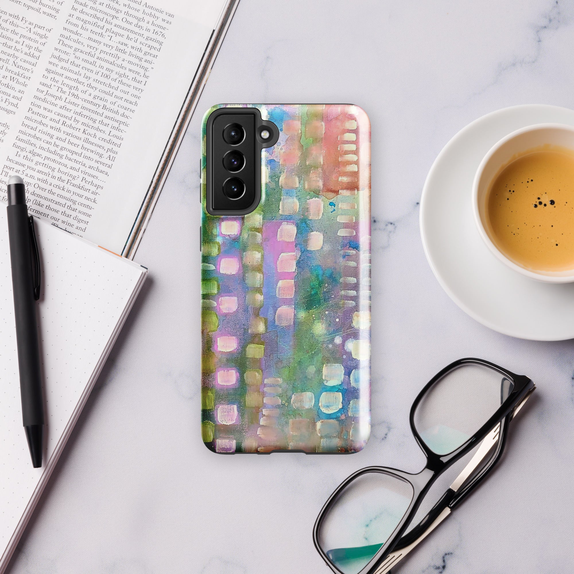 Samsung® Tough case- From the Window