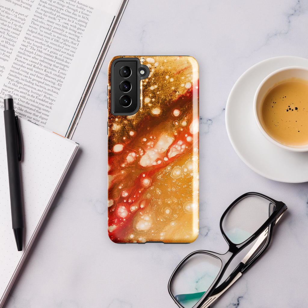 Samsung® Tough case- Galaxy Golden