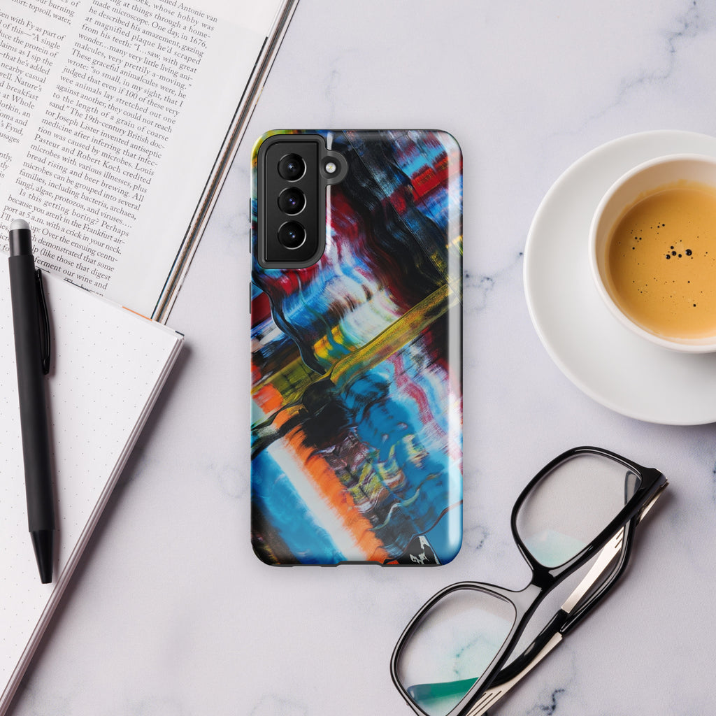 Samsung® Tough case- Big Squee