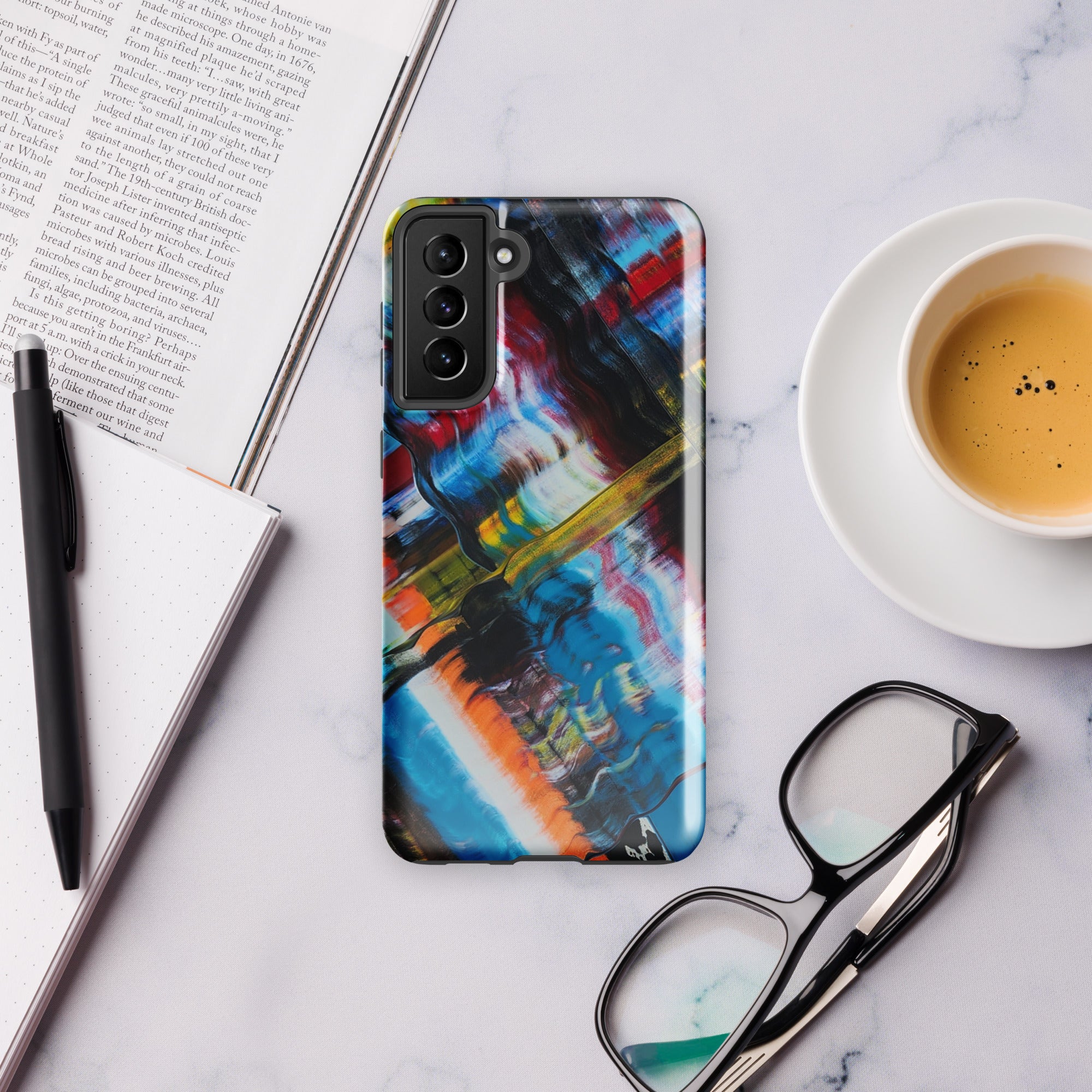 Samsung® Tough case- Big Squee