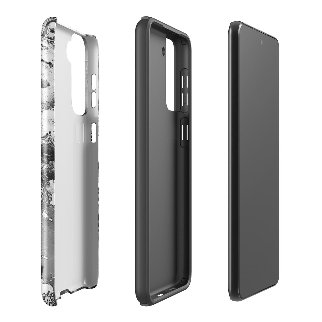 Samsung® Tough case- Mismatch Grey