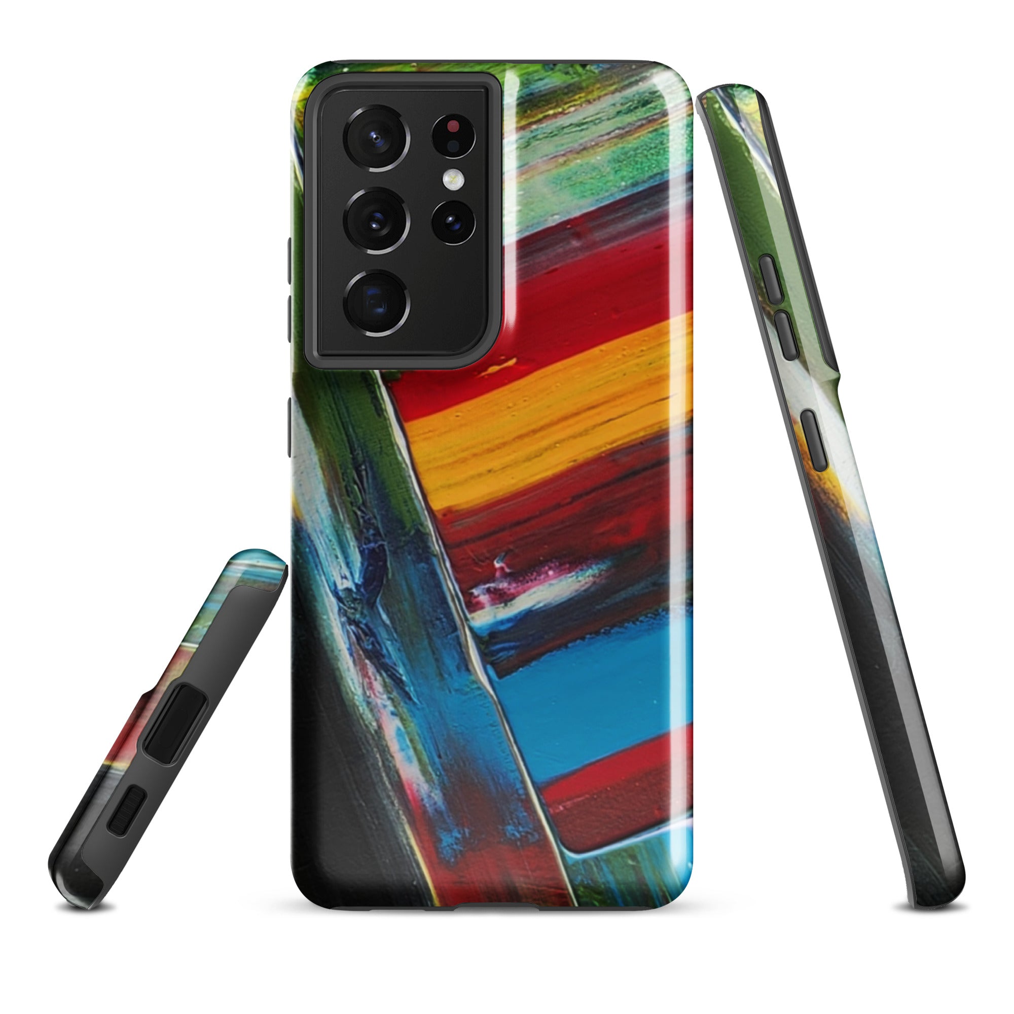 Samsung® Tough Case- Circus