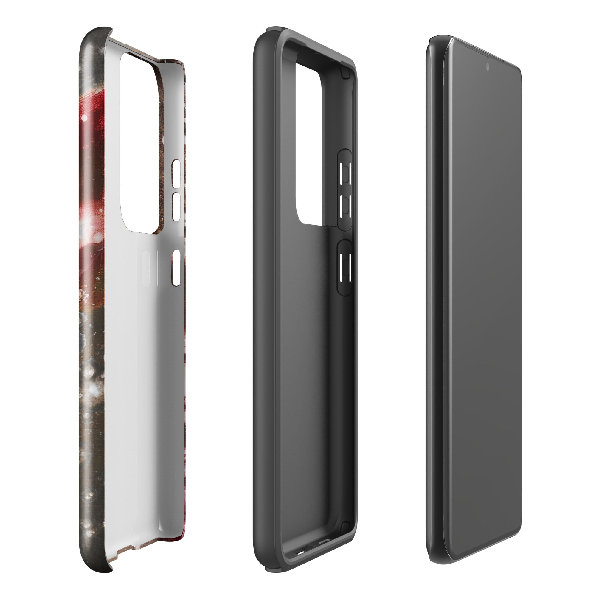 Samsung® Tough case- Galaxy Rust