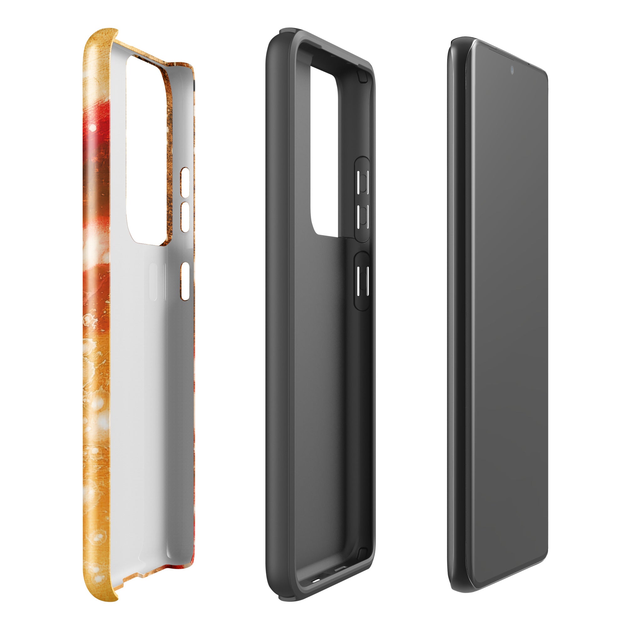 Samsung® Tough case- Galaxy Golden