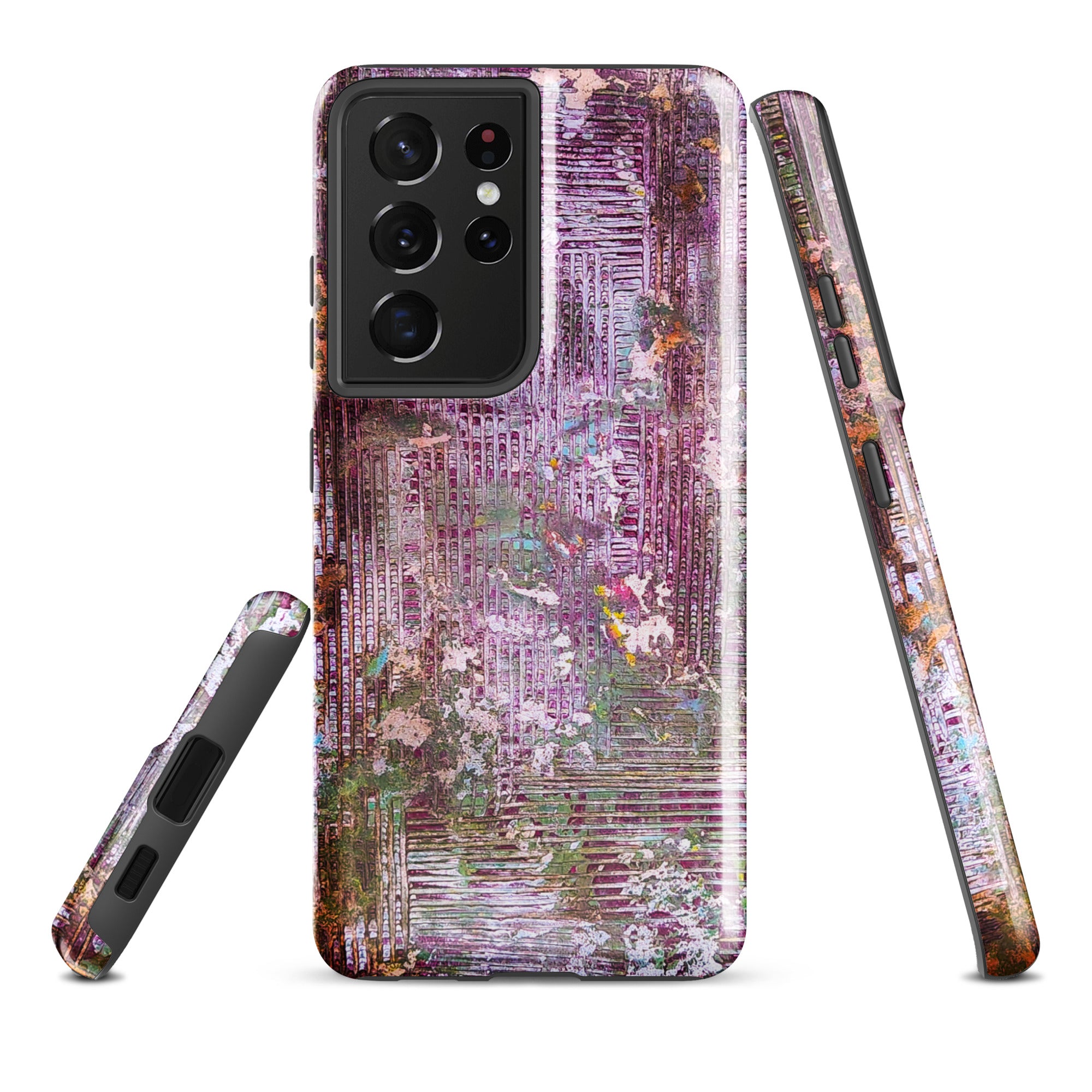 Samsung®  Tough- Weave Berry