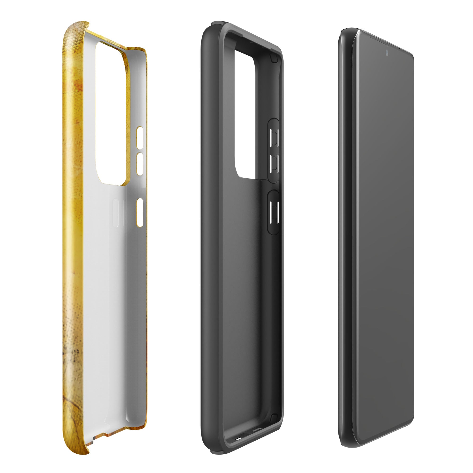 Samsung® Tough case- Ink Fire