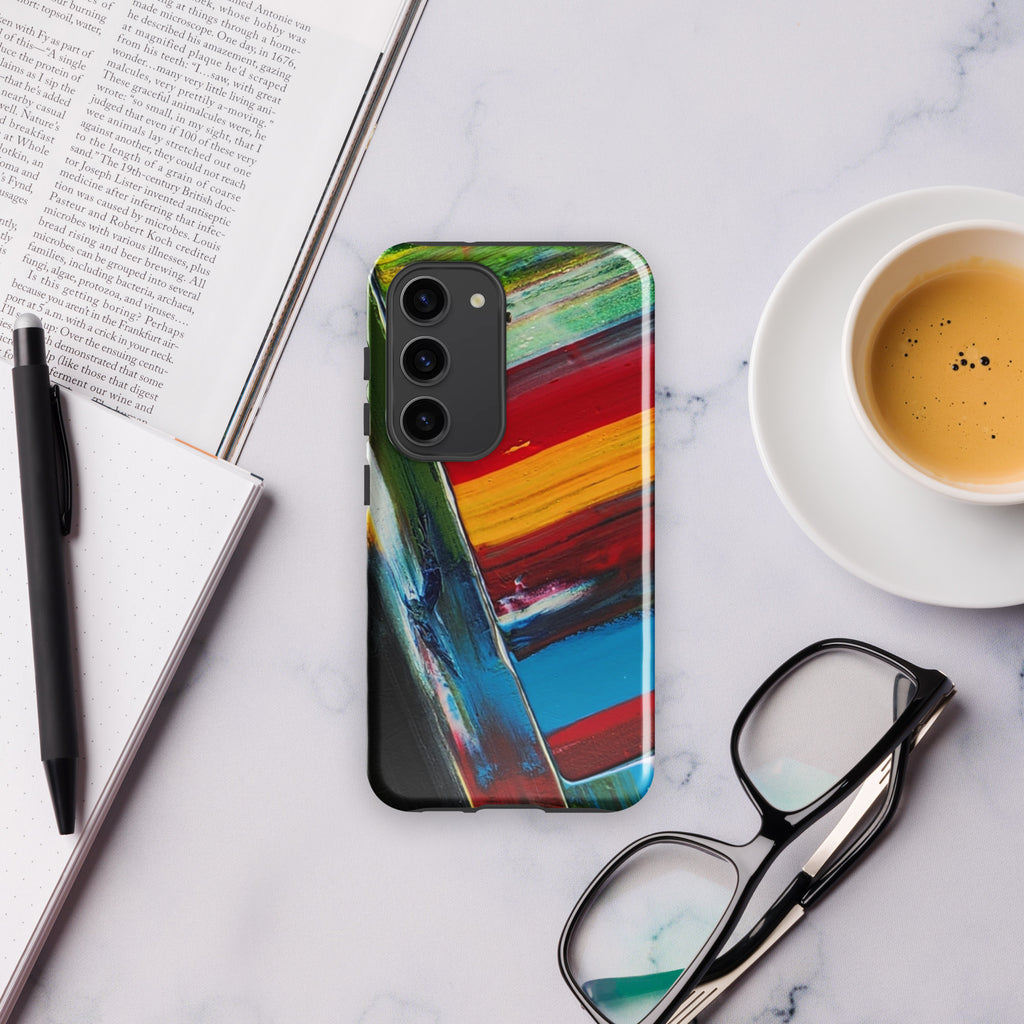 Samsung® Tough Case- Circus