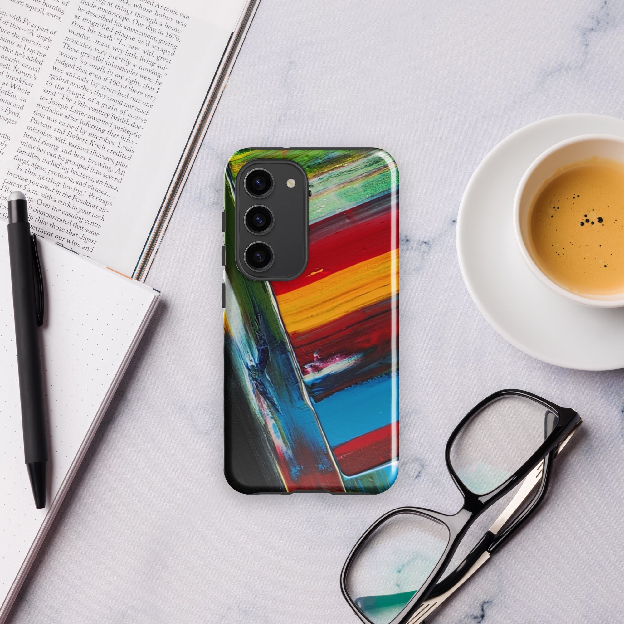 Samsung® Tough Case- Circus