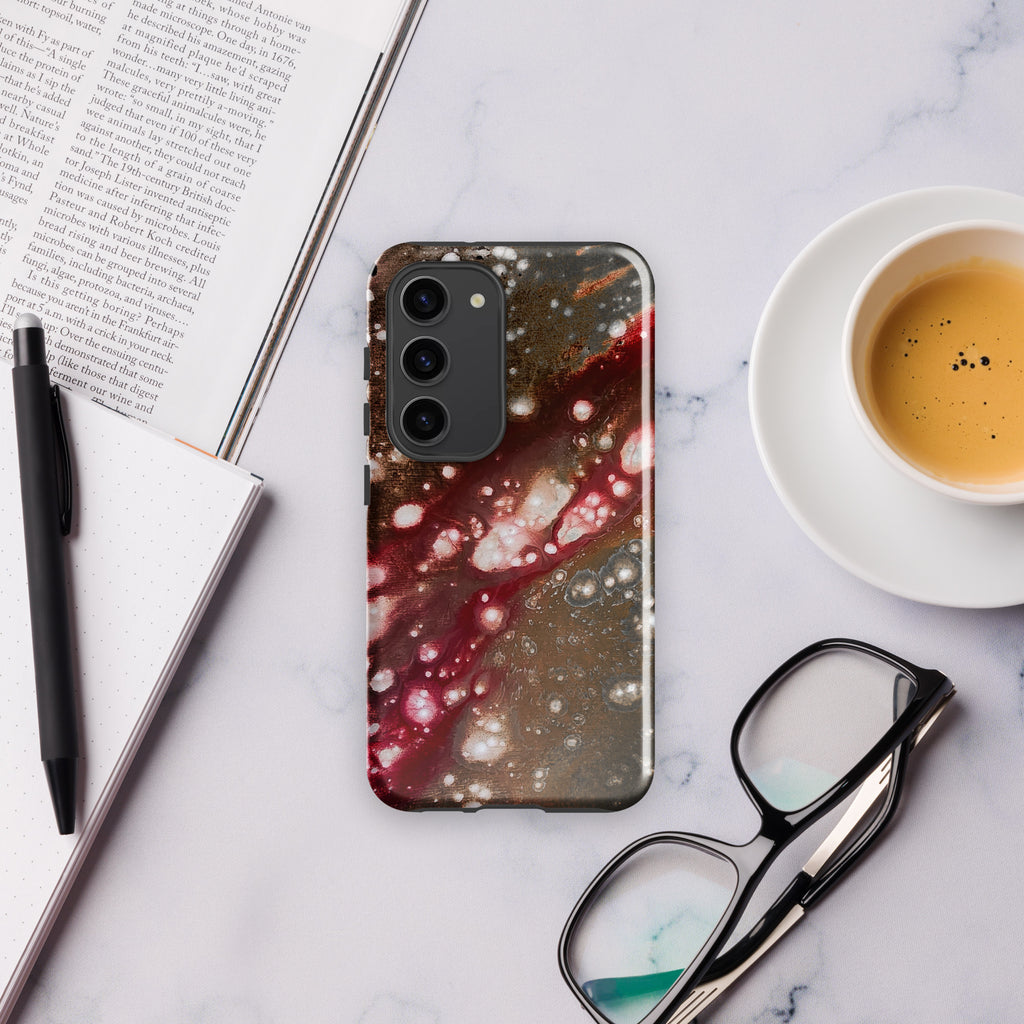 Samsung® Tough case- Galaxy Rust