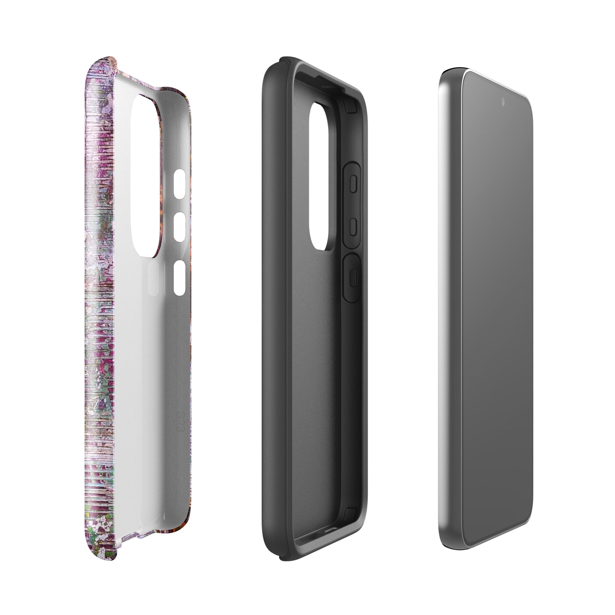 Samsung®  Tough- Weave Berry