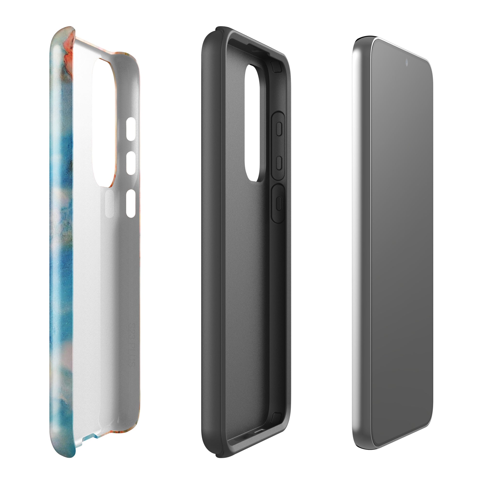 Samsung® Tough case- Hare Plant