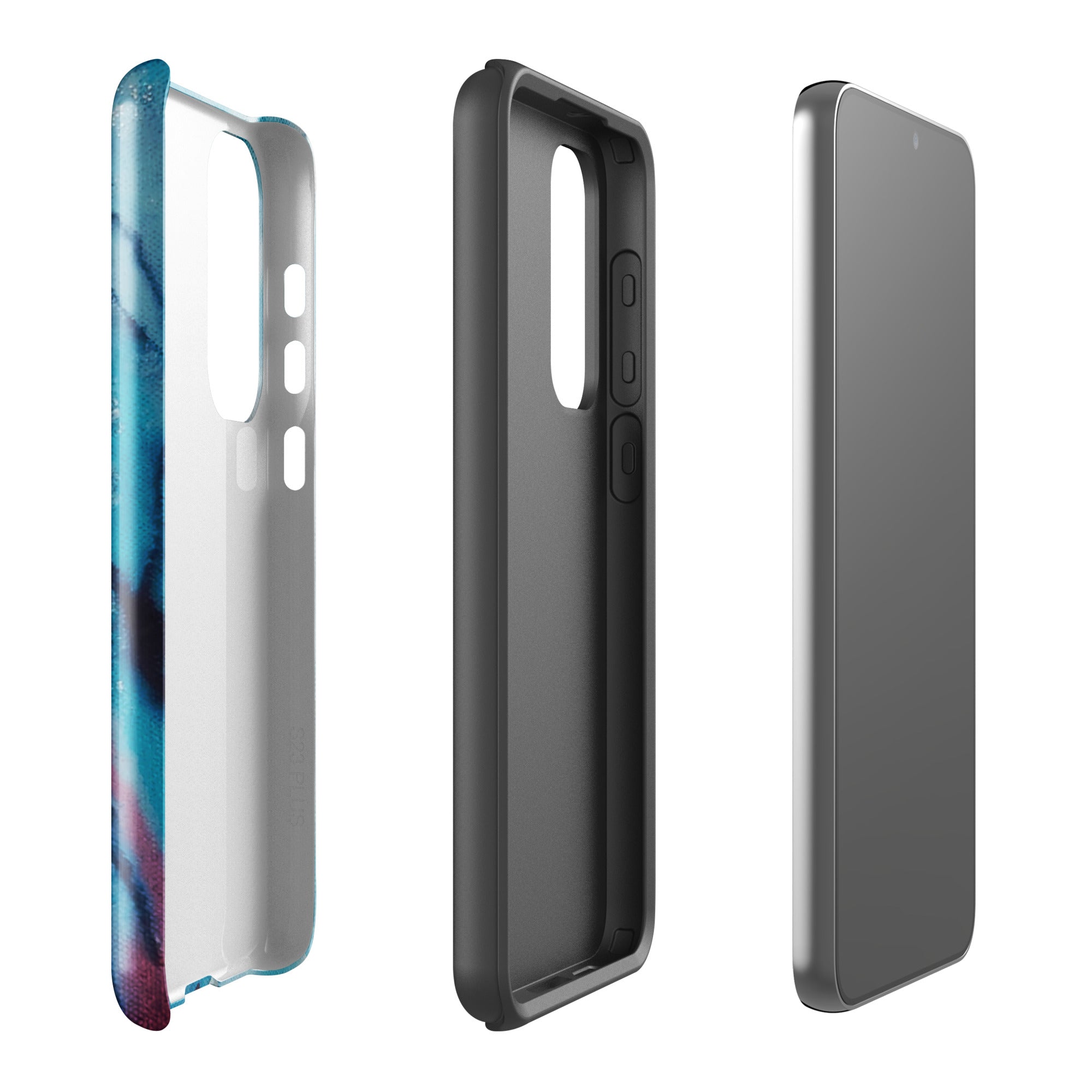 Samsung® Tough case- Ink Wind