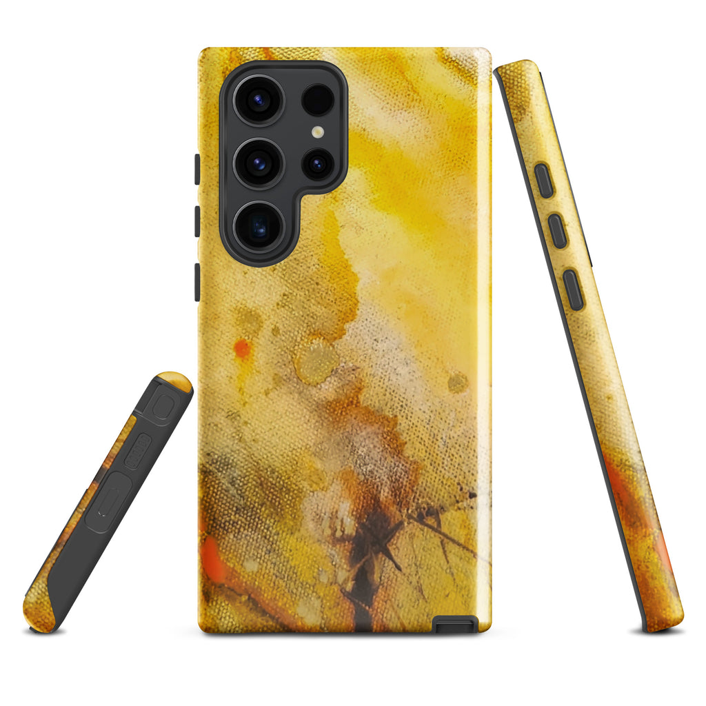 Samsung® Tough case- Ink Fire