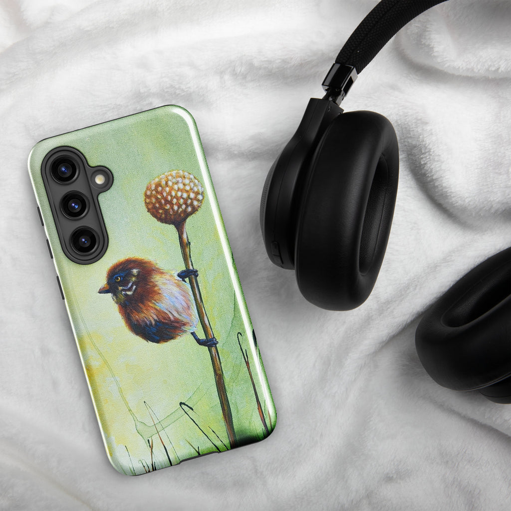Samsung® Tough case- Gymnast