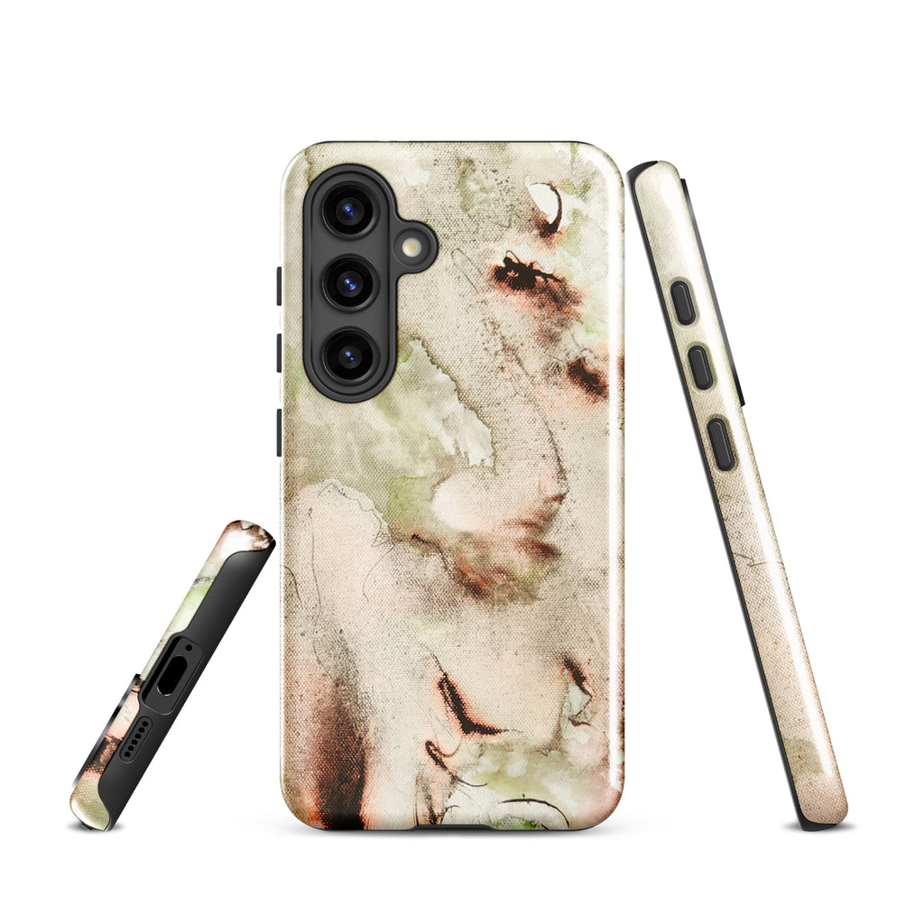 Samsung® Tough case- Ink Earth