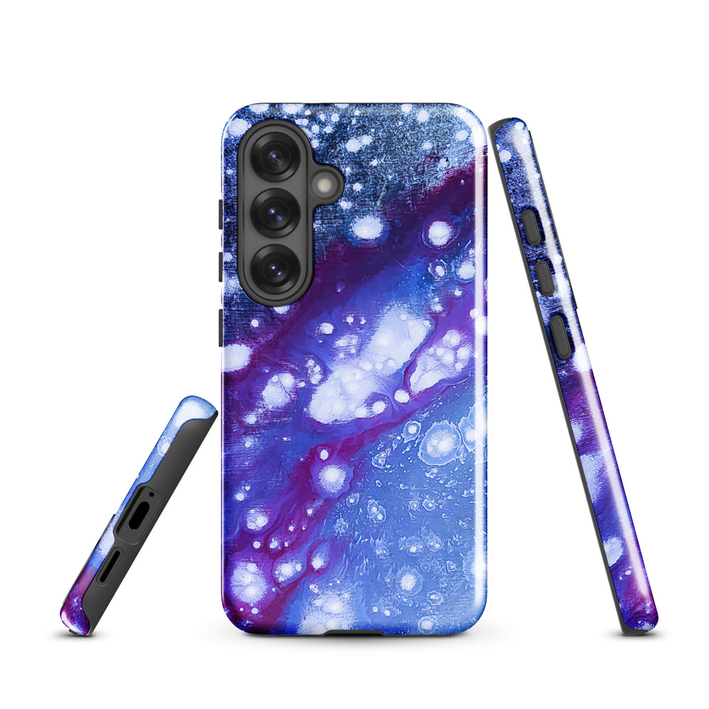 Samsung® Tough case- Galaxy Purple