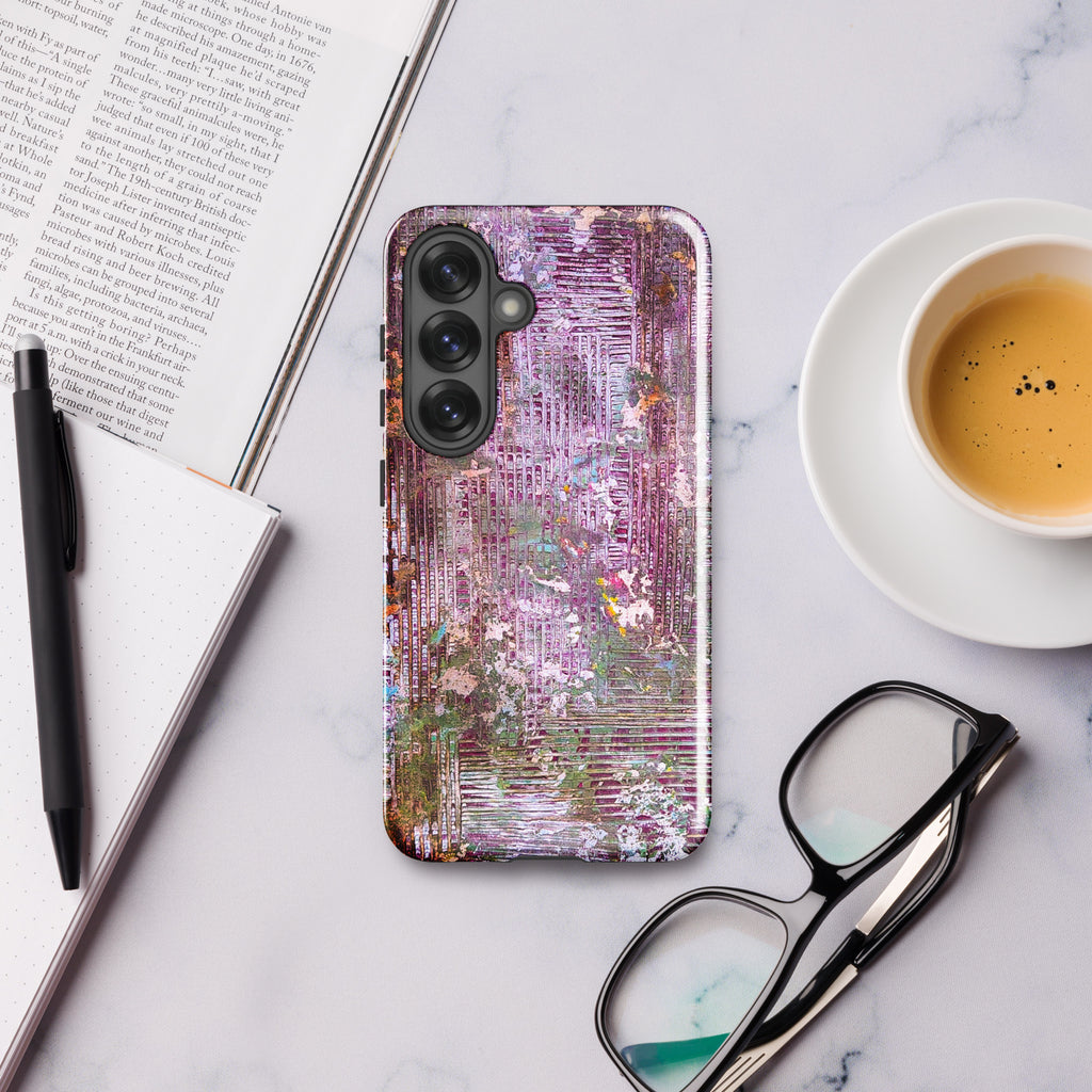 Samsung®  Tough- Weave Berry