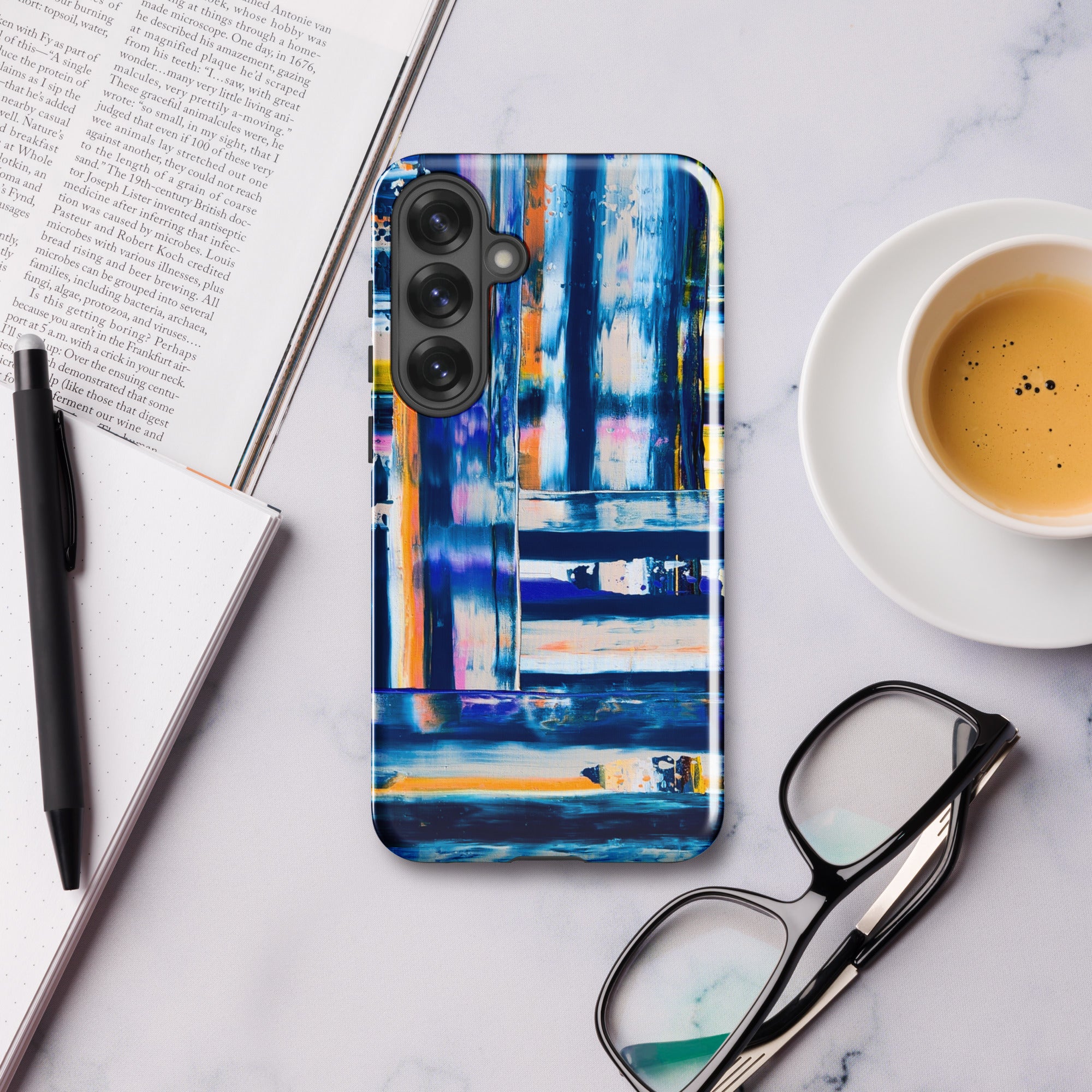 Samsung® Tough case- Goat