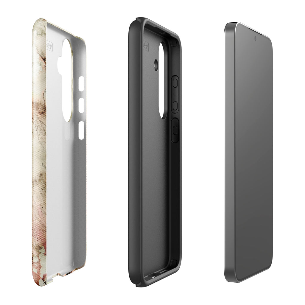 Samsung® Tough case- Ink Earth