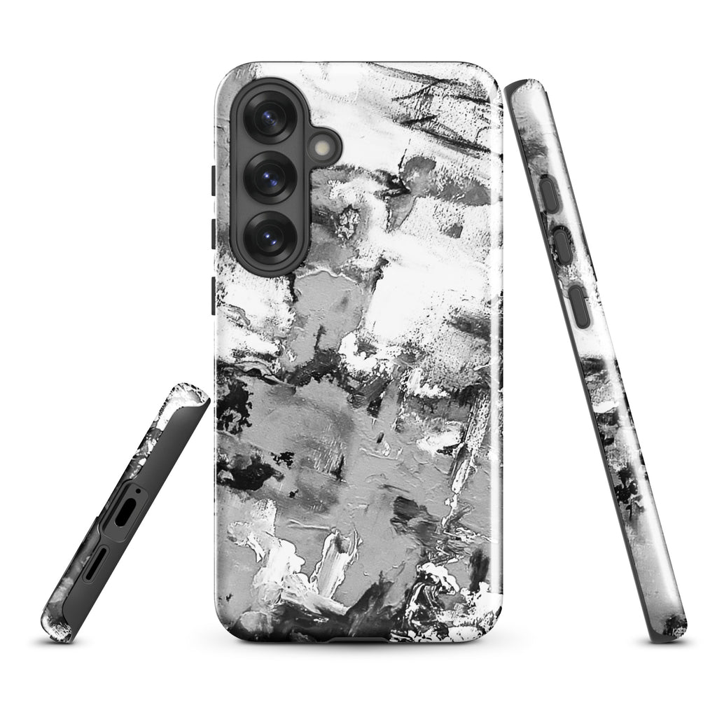 Samsung® Tough case- Mismatch Grey
