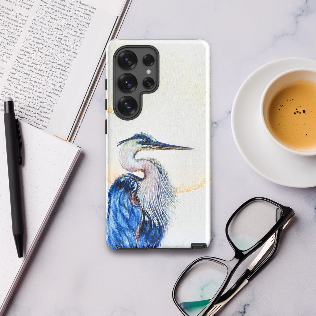 Samsung® Tough case- Heron