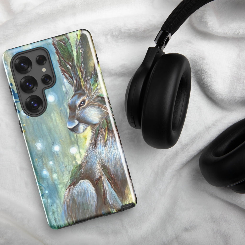 Samsung® Tough case- Hare the Music