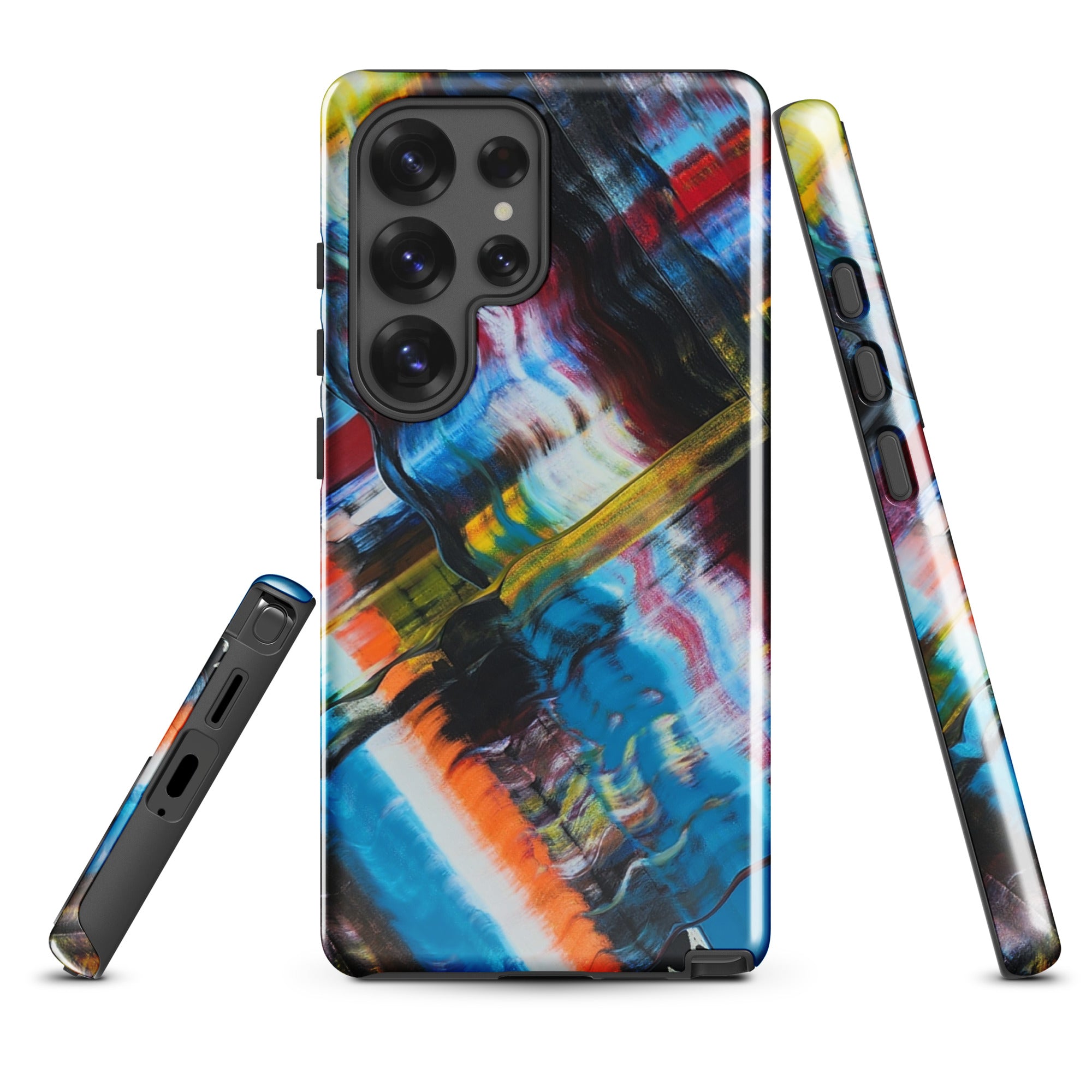 Samsung® Tough case- Big Squee