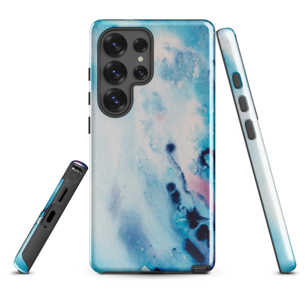 Samsung® Tough case- Ink Wind