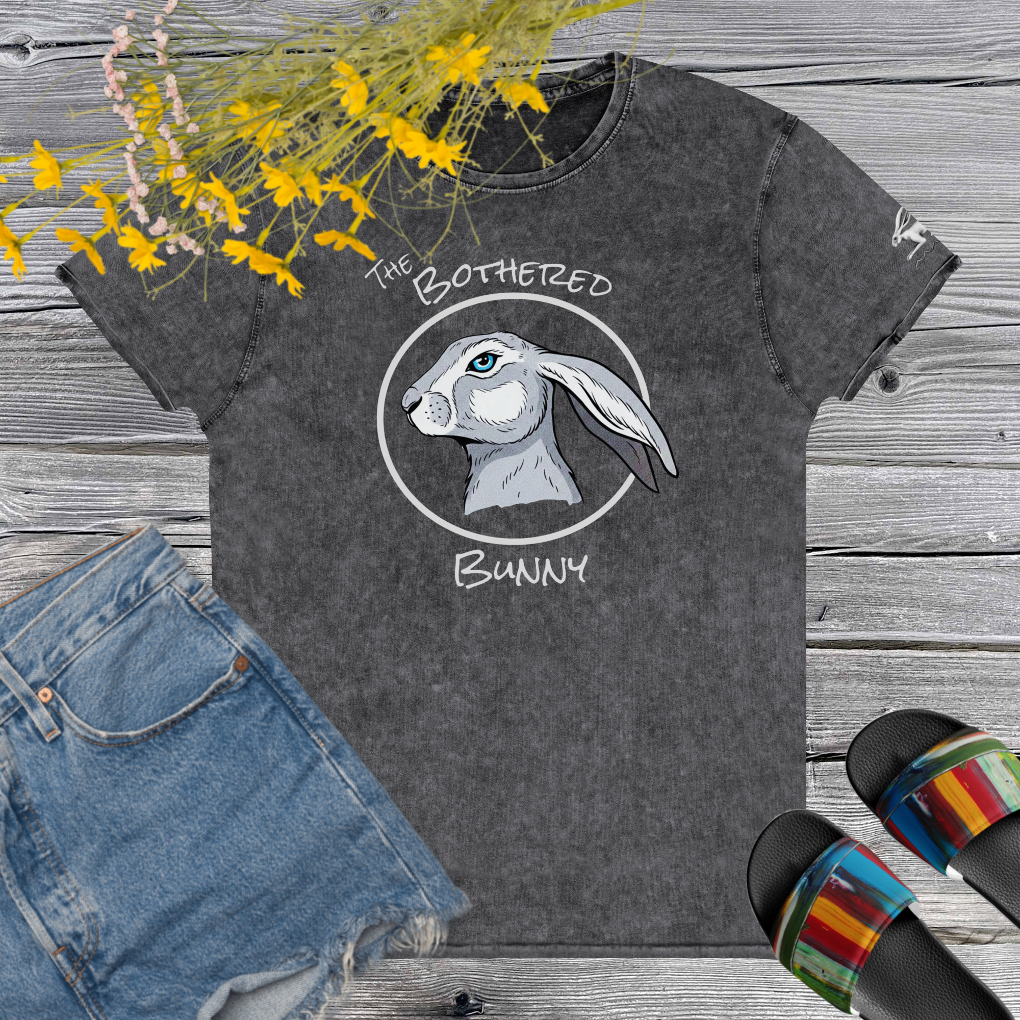 TBB T-Shirt- Light on Dark