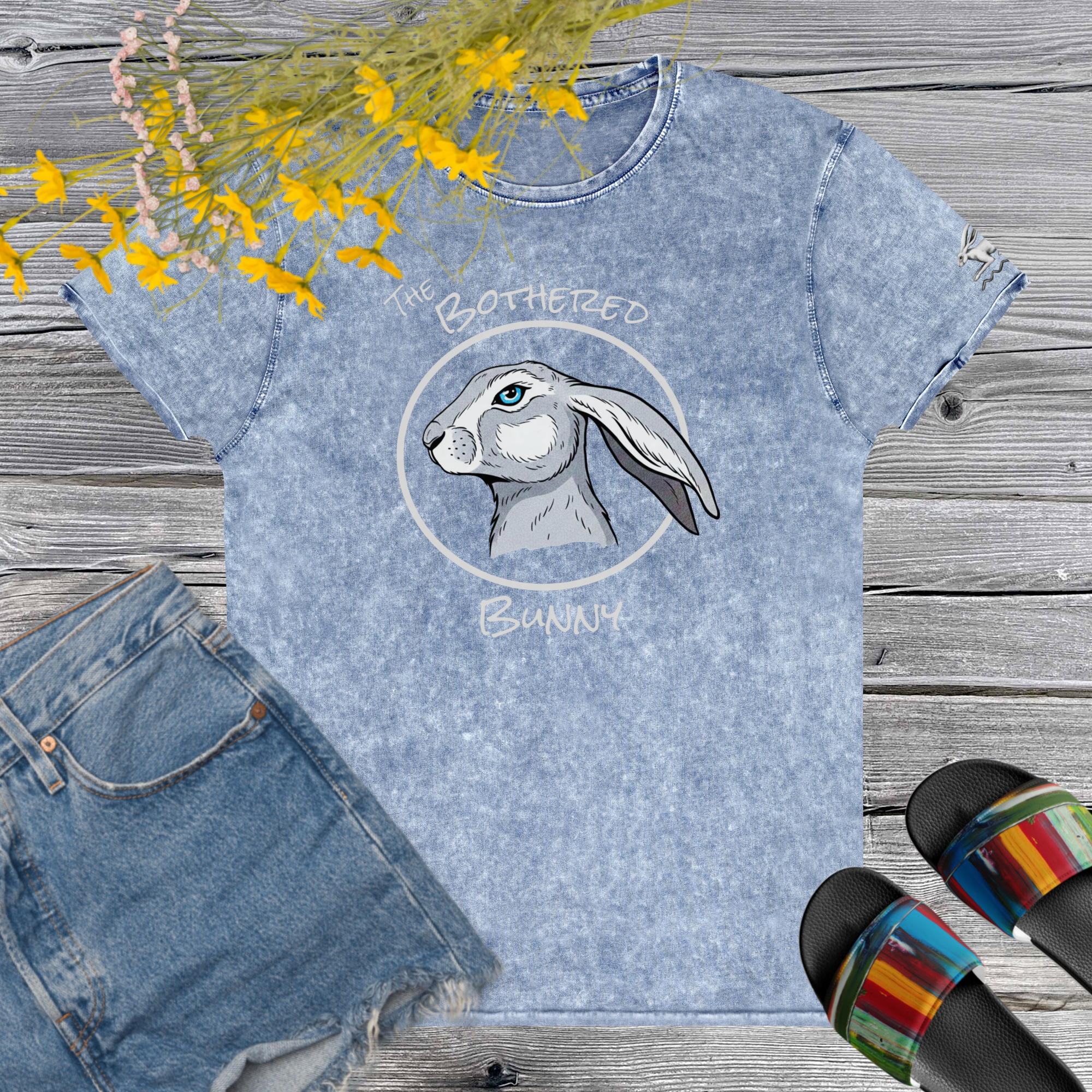 TBB T-Shirt- Light on Light