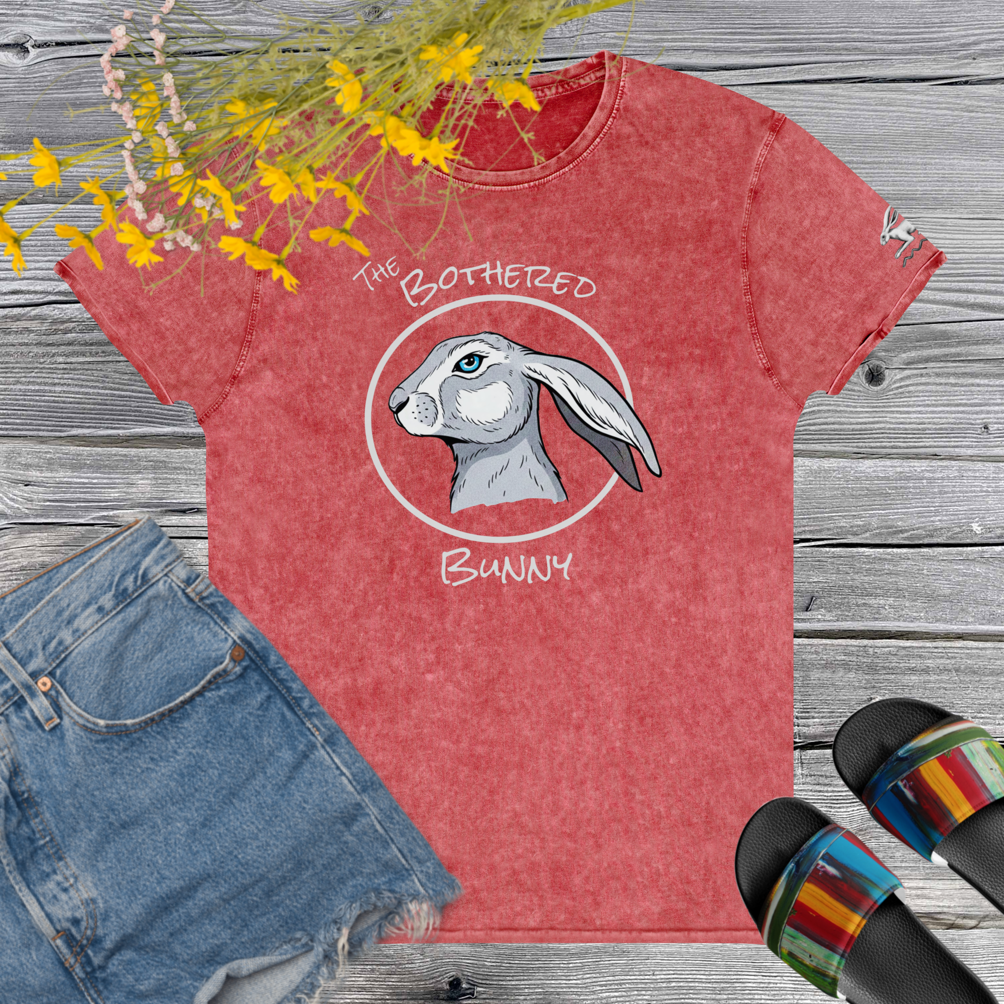 TBB T-Shirt- Light on Light