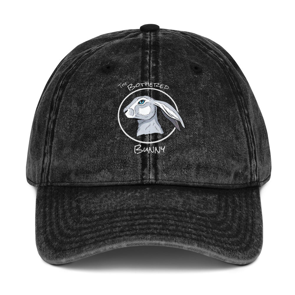 Vintage Twill Cap- TBB Logo