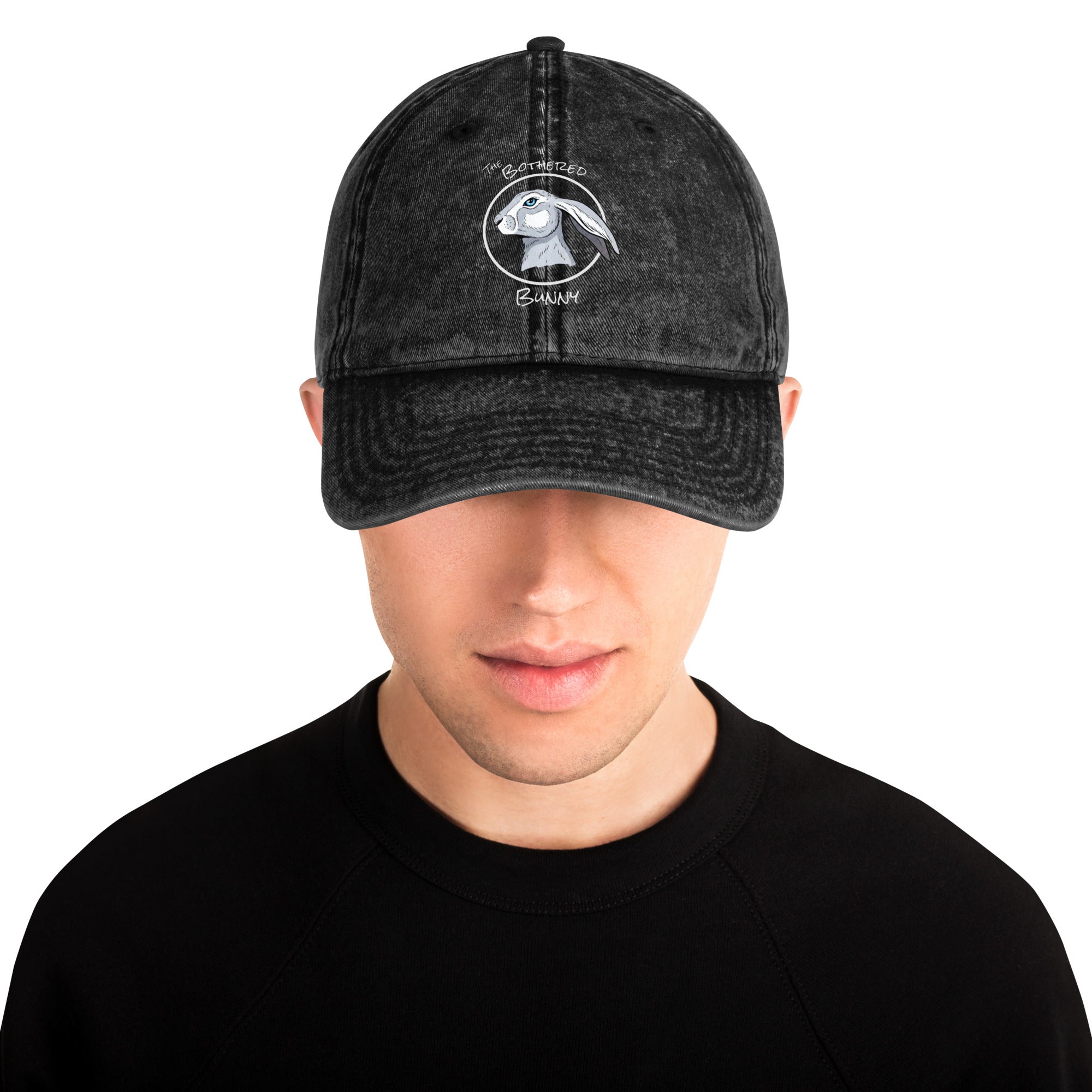 Vintage Twill Cap- TBB Logo