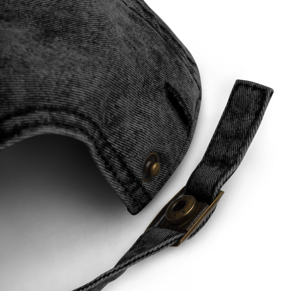 Vintage Twill Cap- TBB Logo