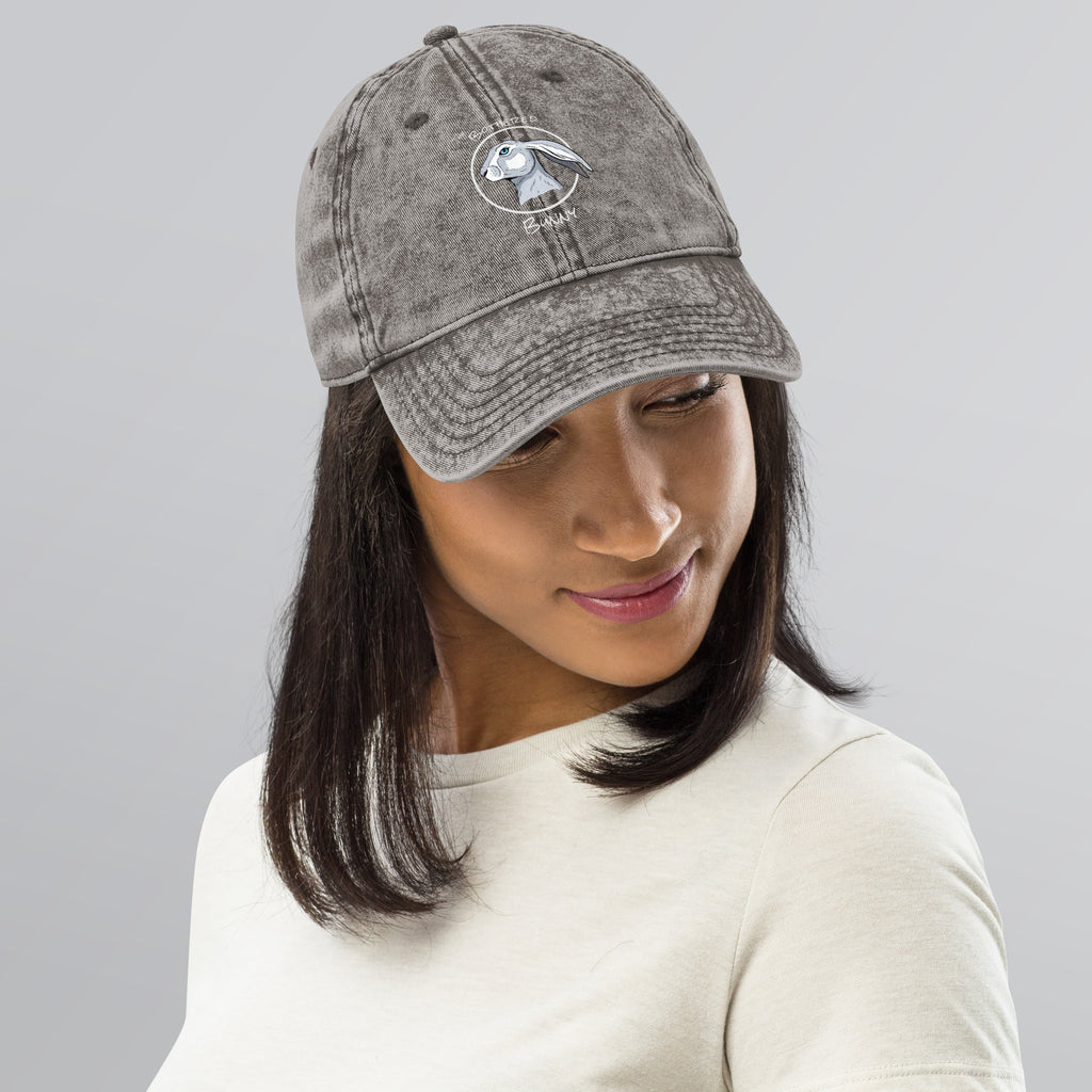 Vintage Twill Cap- TBB Logo