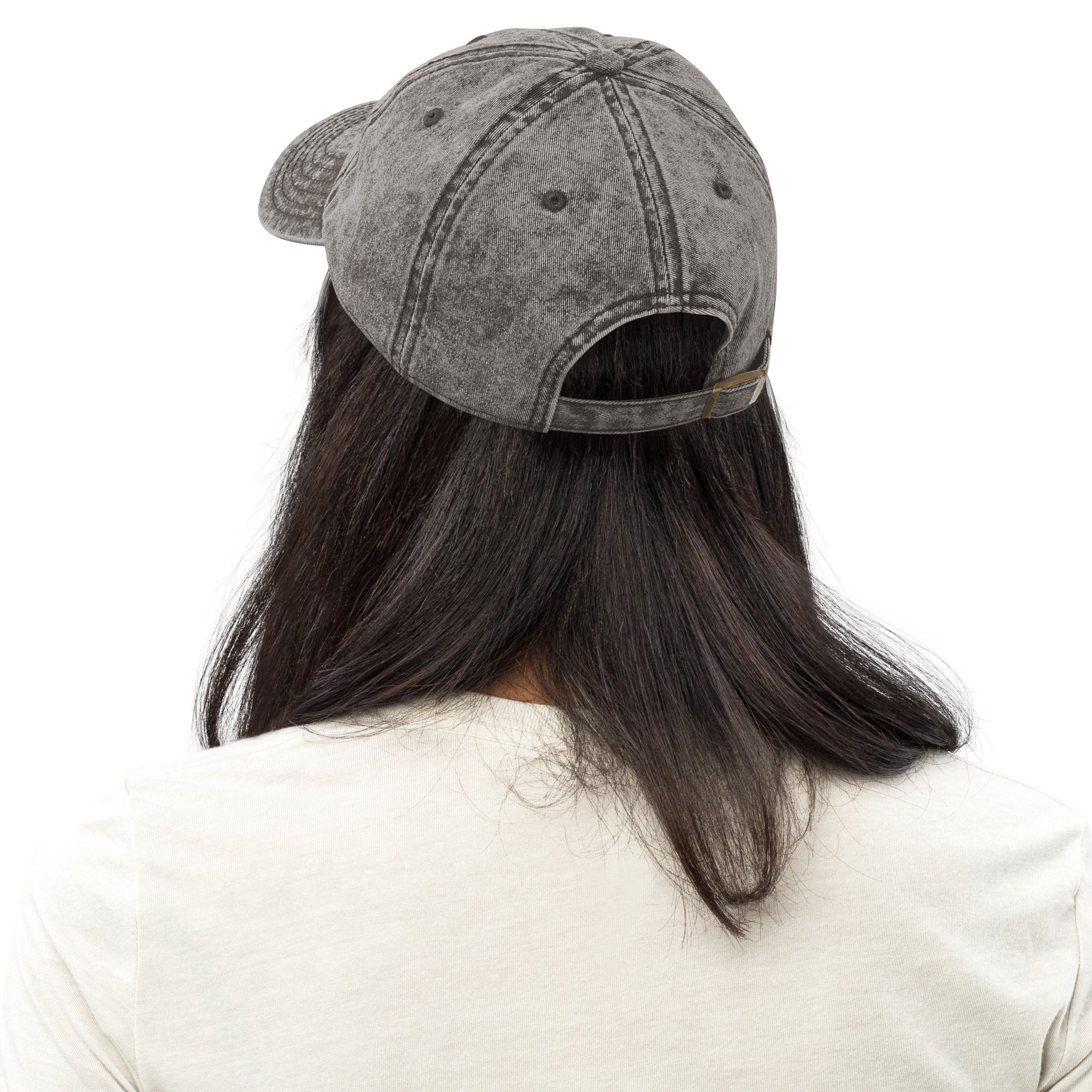 Vintage Twill Cap- TBB Logo